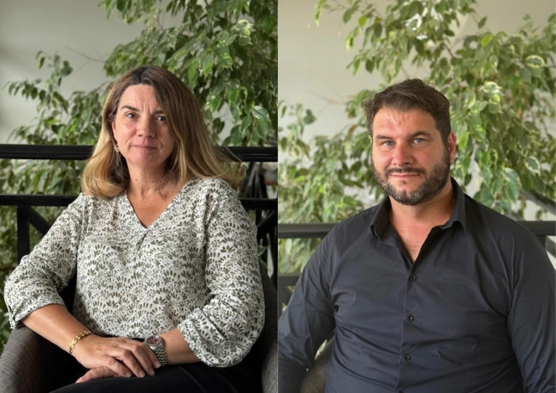 Photo de l'équipe de l'agence
